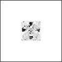 0.50 Pricness Cubic Zirconia CZ Loose stone