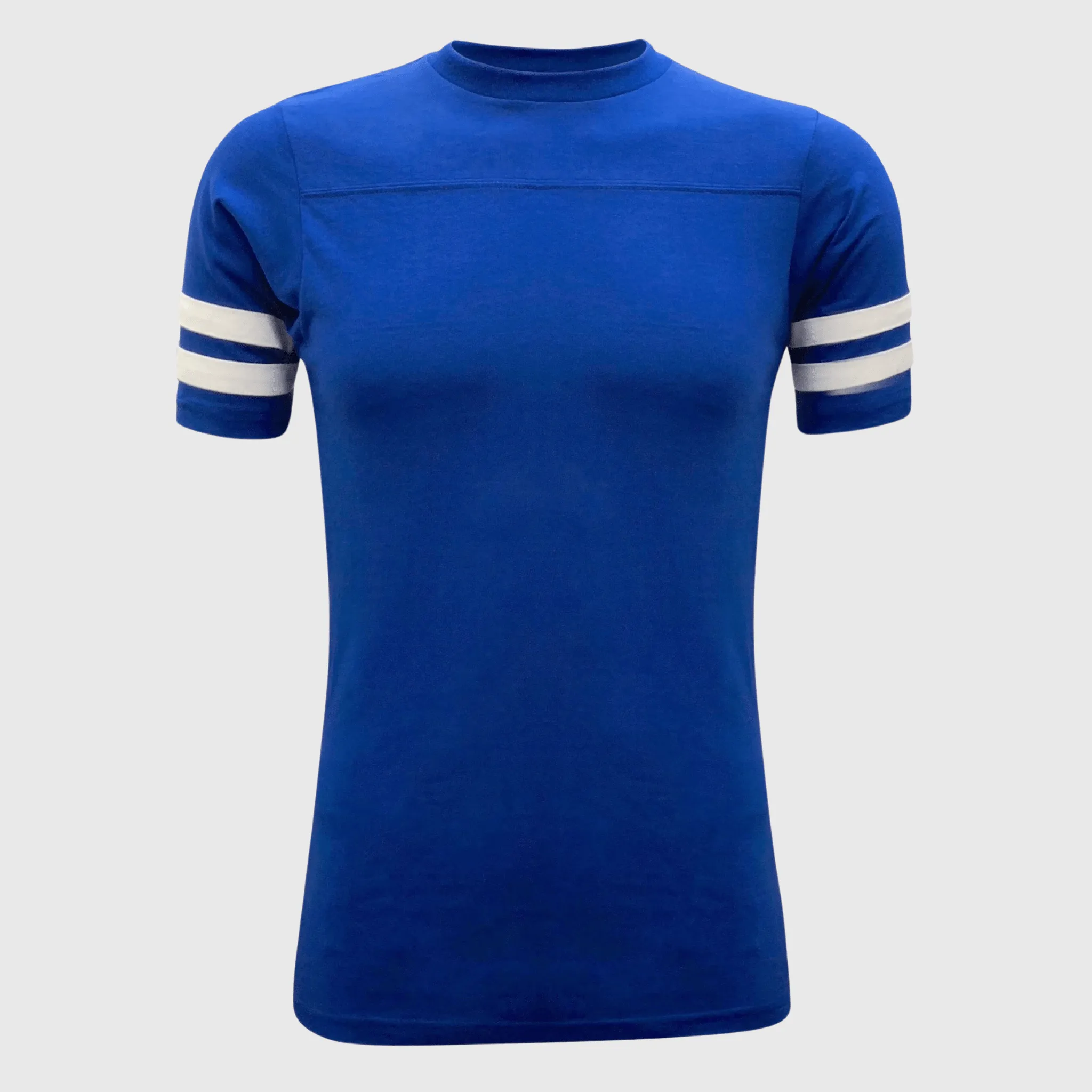 2 Stripes Jersey T-Shirt