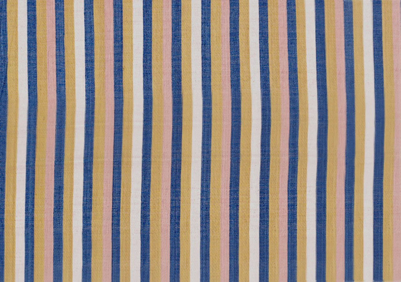 4 vertical stripes