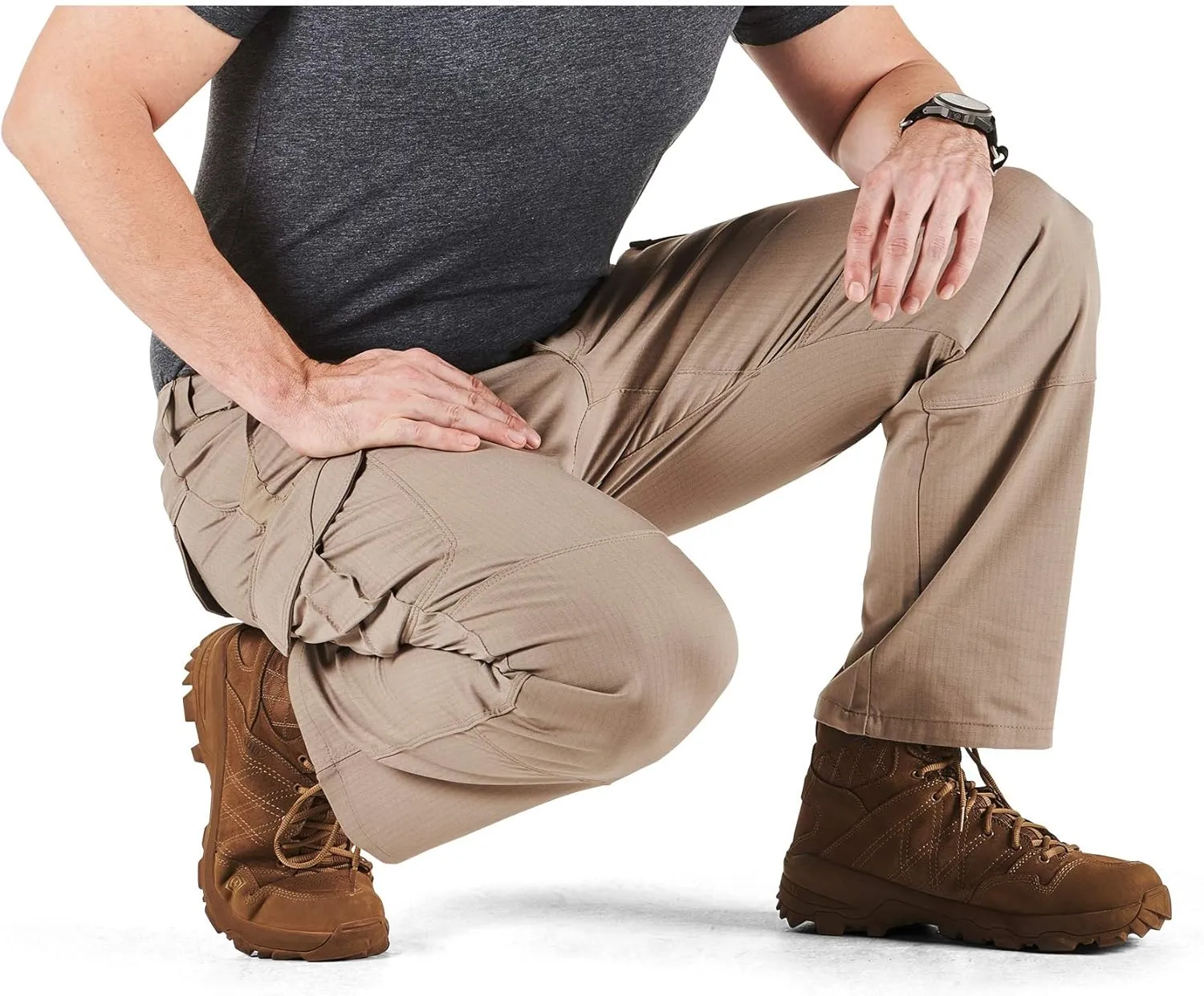 5.11 Tactical Men's Stryke Operator Uniform Pants w/Flex-Tac Mechanical Stretch, Style 74369