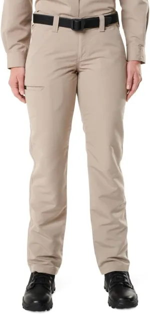 5.11 Tactical Women's Fast-Tac Urban Pants, Straight Fit, 5 Pockets, Style 64420
