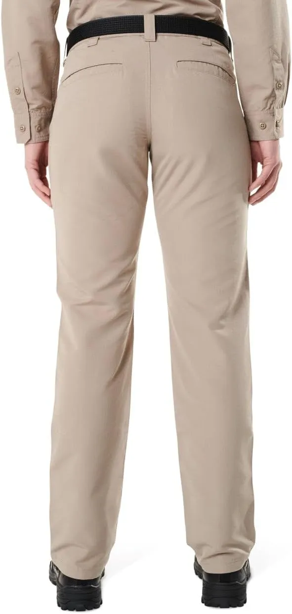 5.11 Tactical Women's Fast-Tac Urban Pants, Straight Fit, 5 Pockets, Style 64420