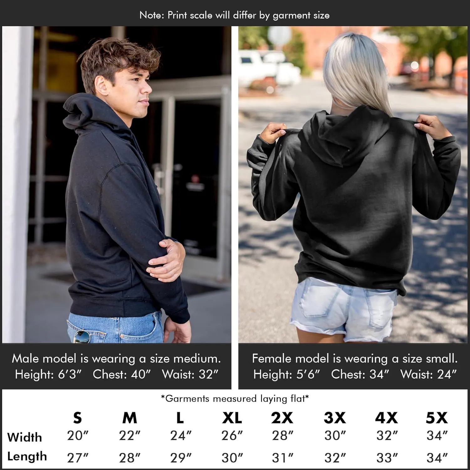 Alaska Vintage Established Hipster Hoodie Sweatshirt Women Men