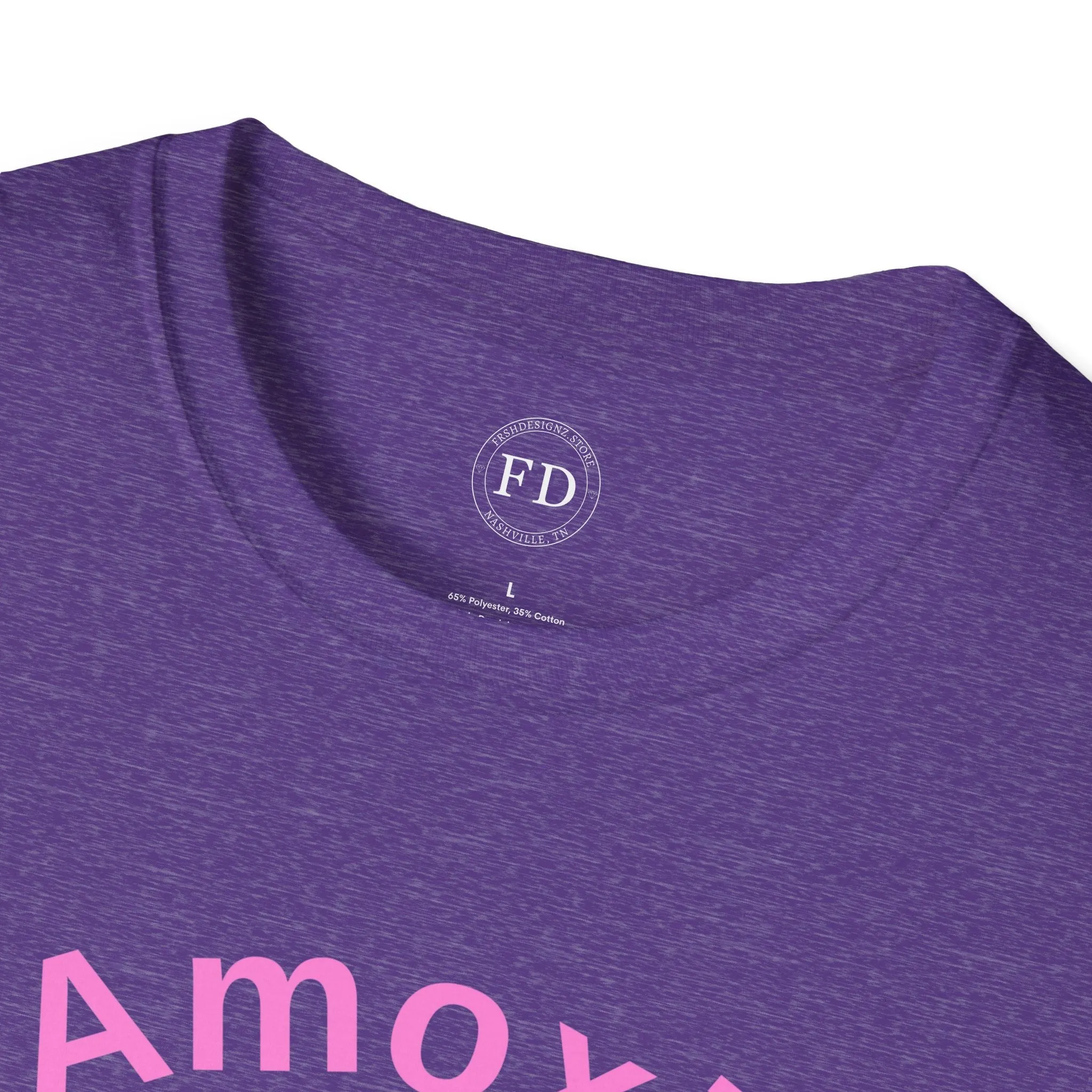 Amoxi-Chillin' Unisex Softstyle T-Shirt