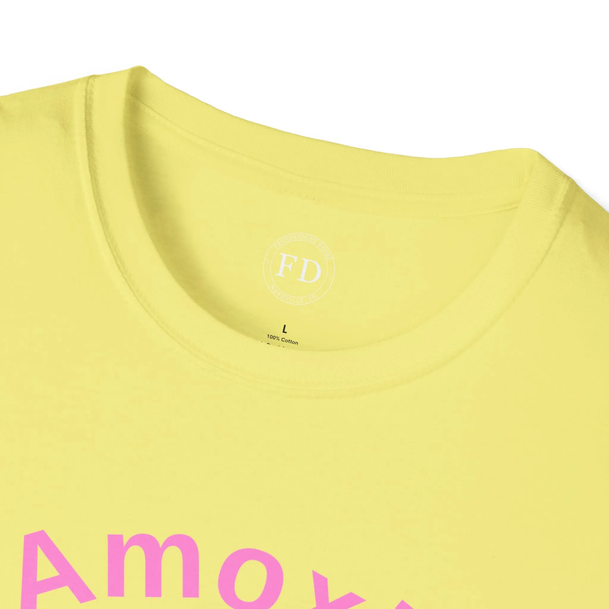 Amoxi-Chillin' Unisex Softstyle T-Shirt