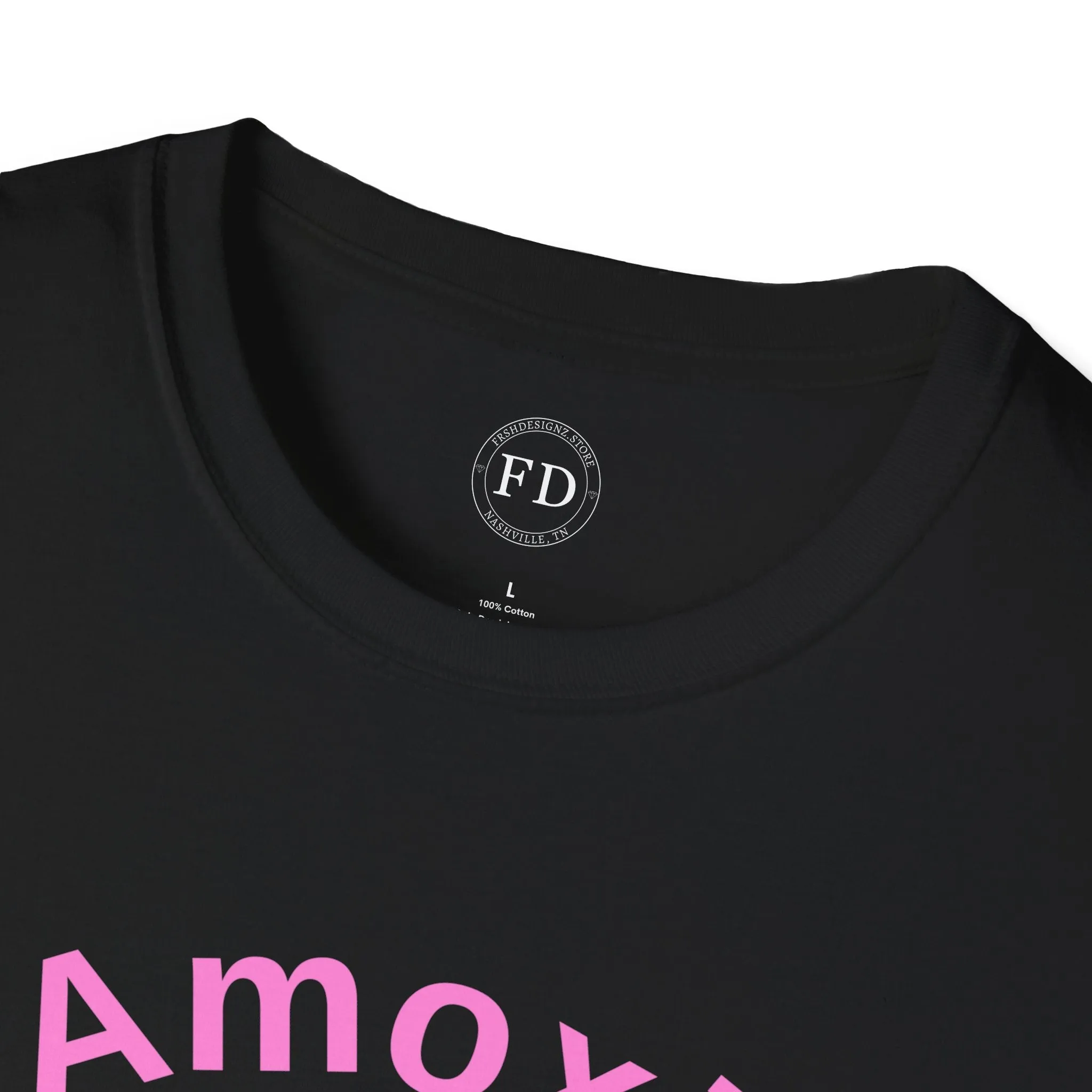 Amoxi-Chillin' Unisex Softstyle T-Shirt