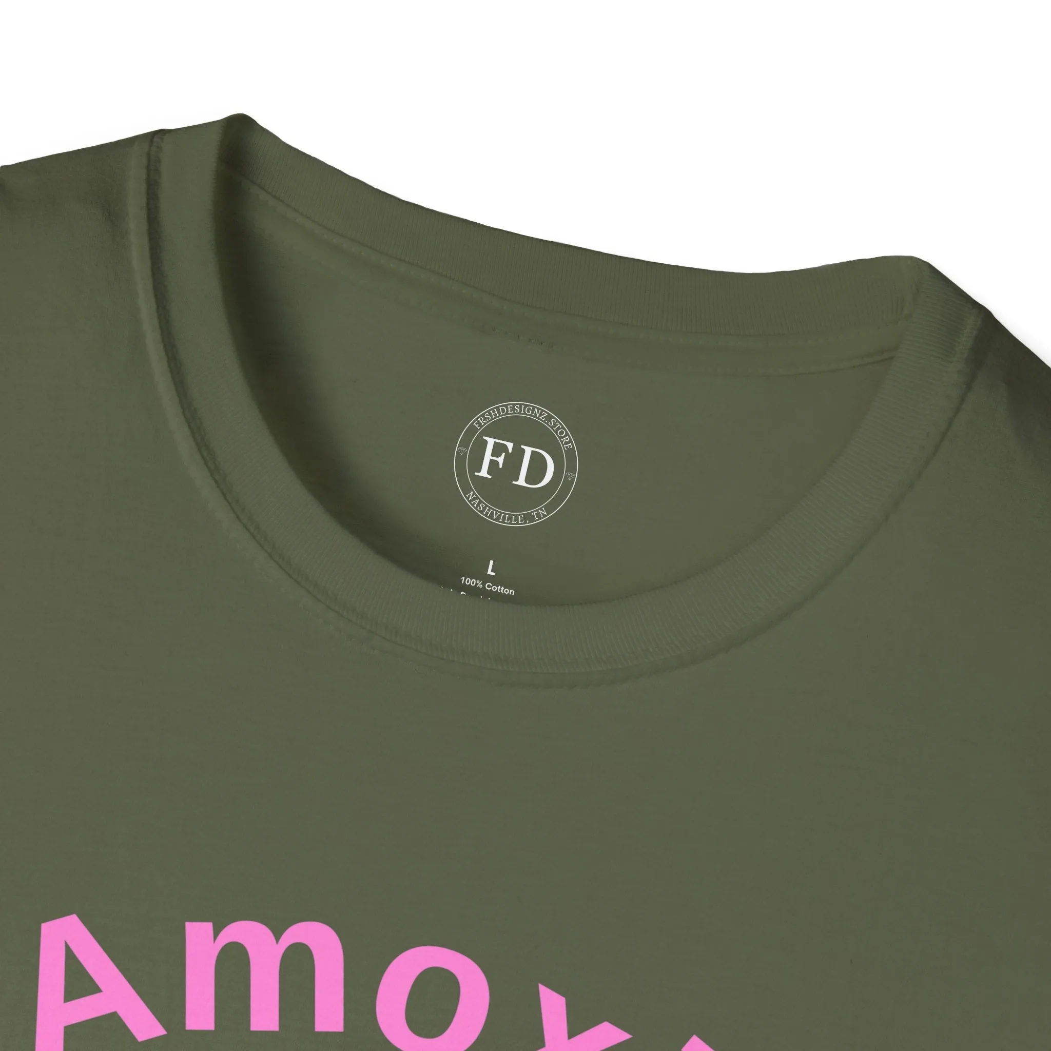 Amoxi-Chillin' Unisex Softstyle T-Shirt