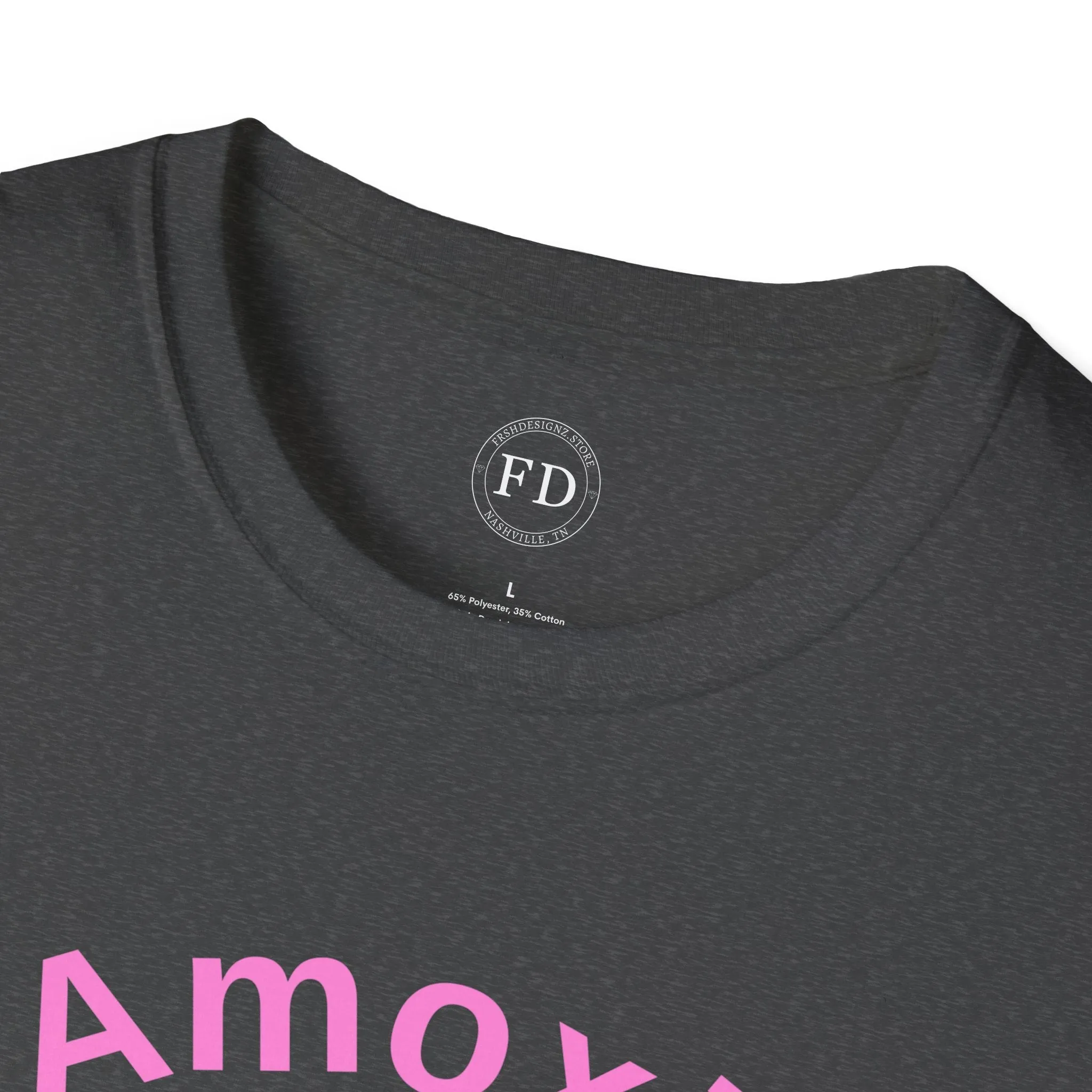 Amoxi-Chillin' Unisex Softstyle T-Shirt