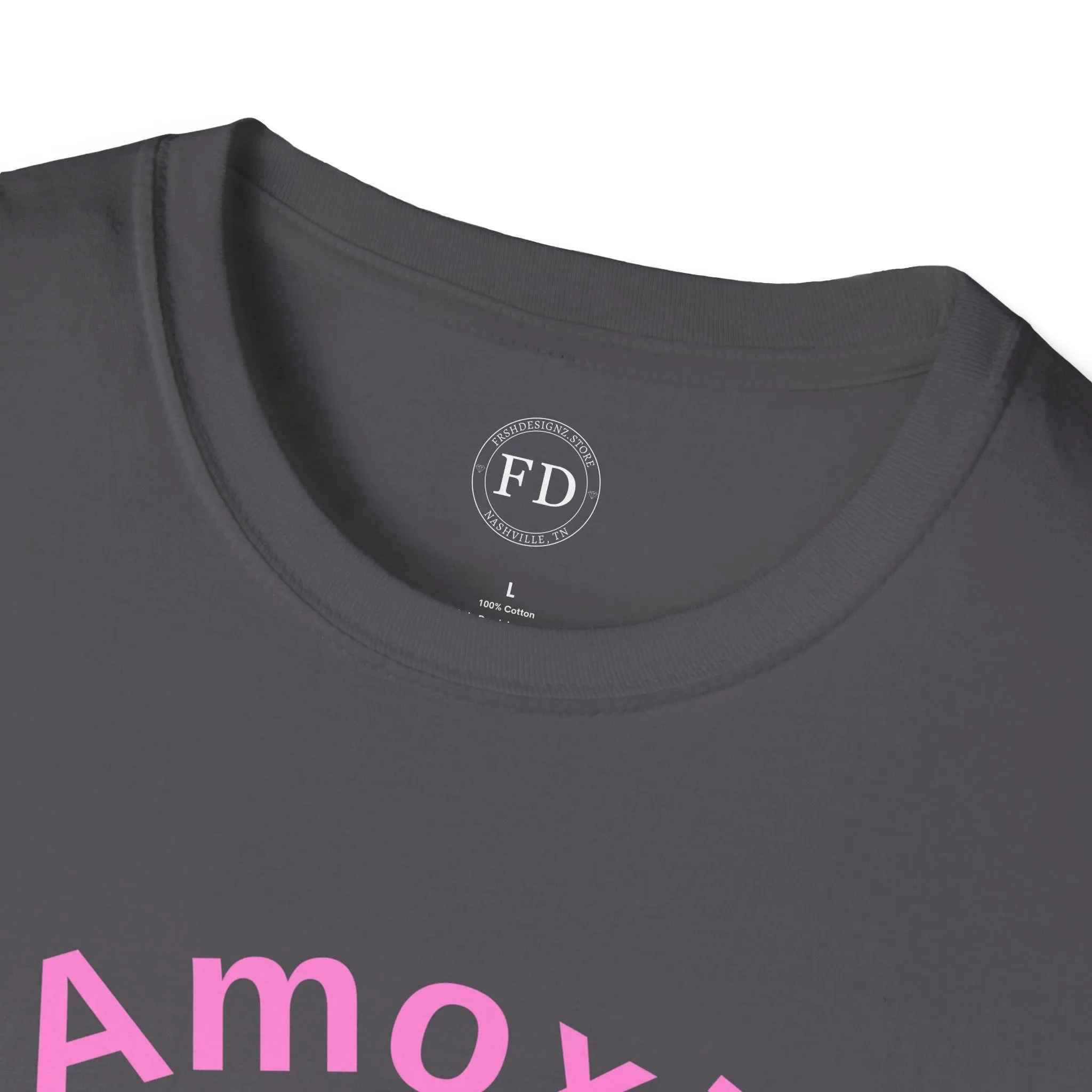 Amoxi-Chillin' Unisex Softstyle T-Shirt