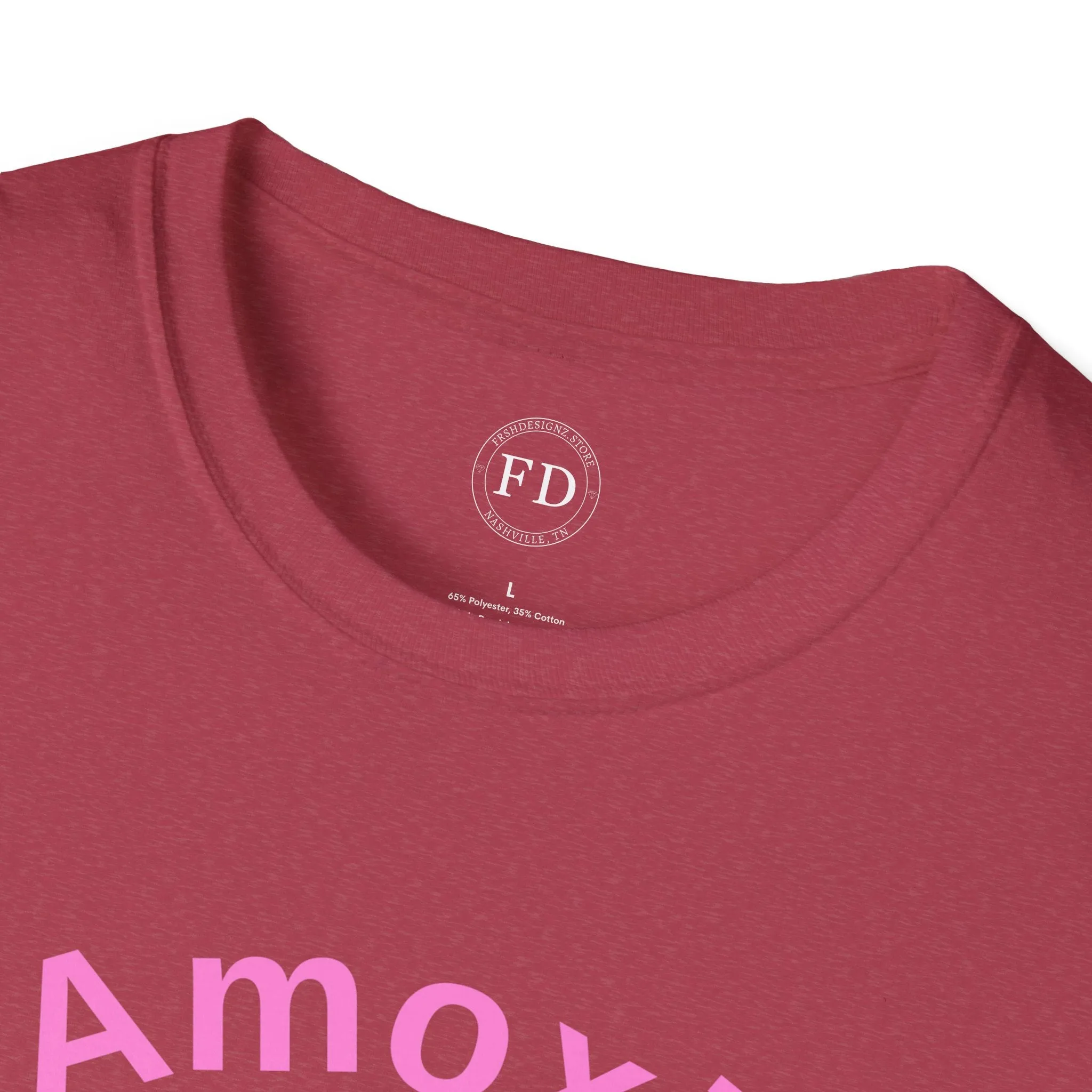 Amoxi-Chillin' Unisex Softstyle T-Shirt