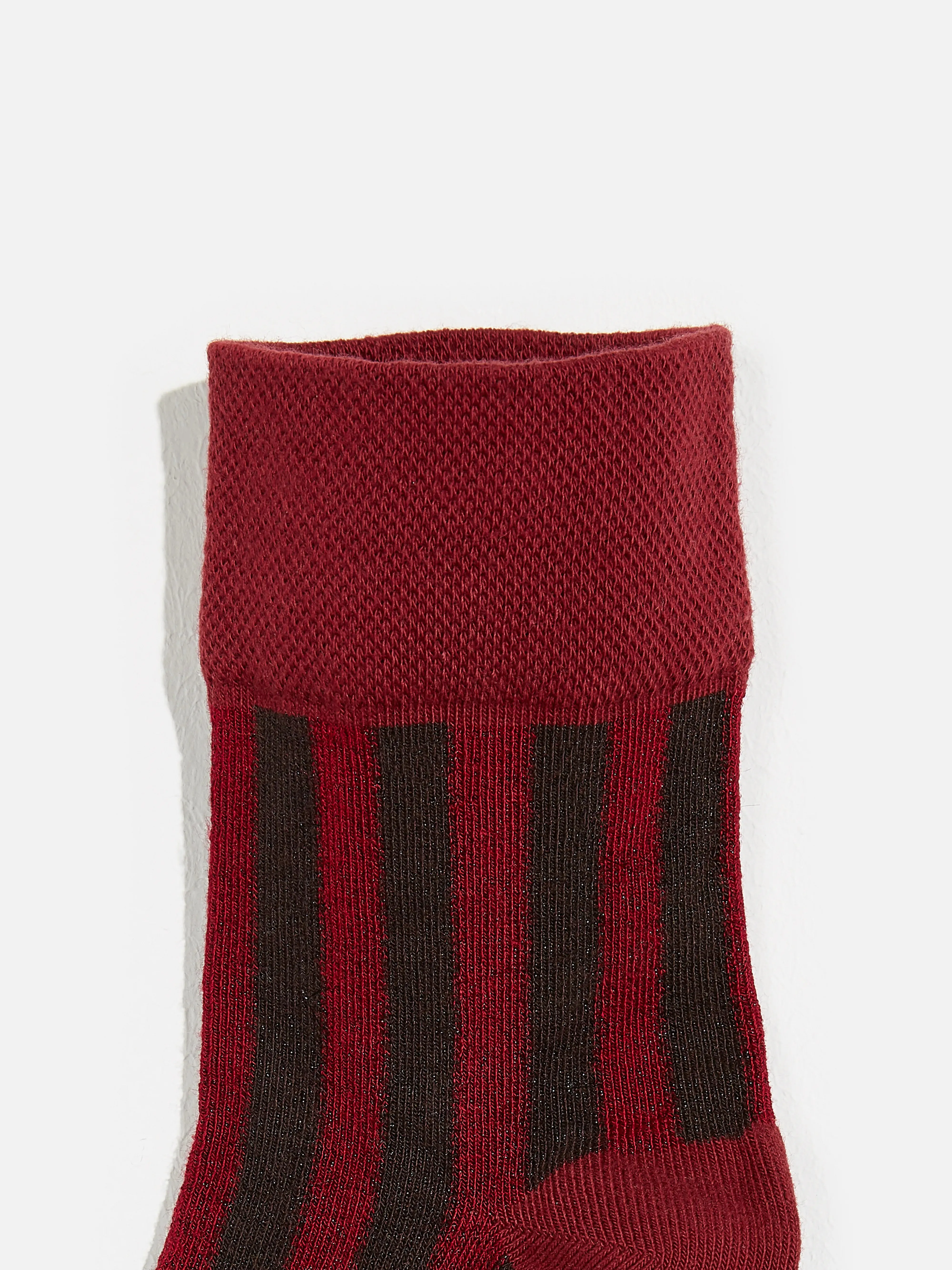Bisel  Socks (232 / W / DRIED TOMATO)