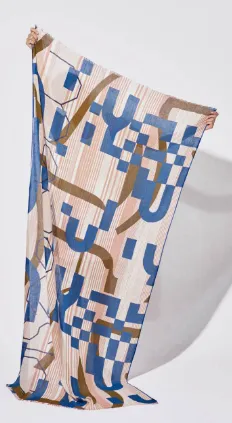 Blue Scarf Signs