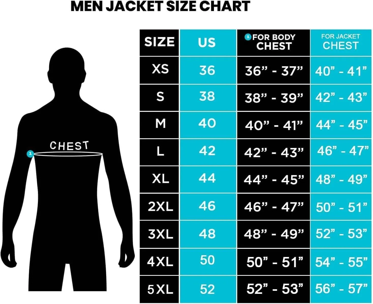 Cafe Racer Leather Jacket Men - Biker Style Moto Racer Mens Leather Motorcycle Jacket