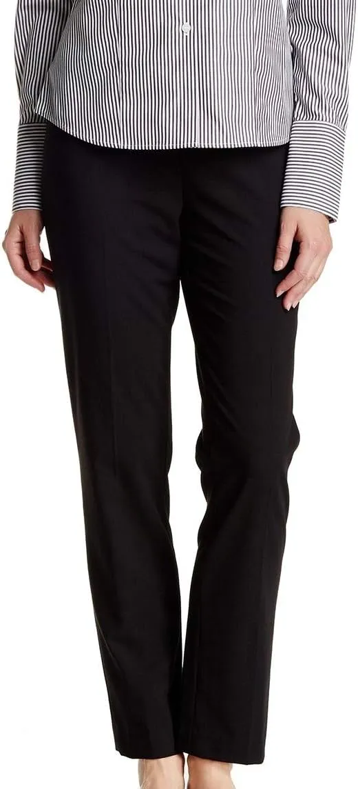 Calvin Klein Women's Zipper Fly Wear to Work Suits Pant