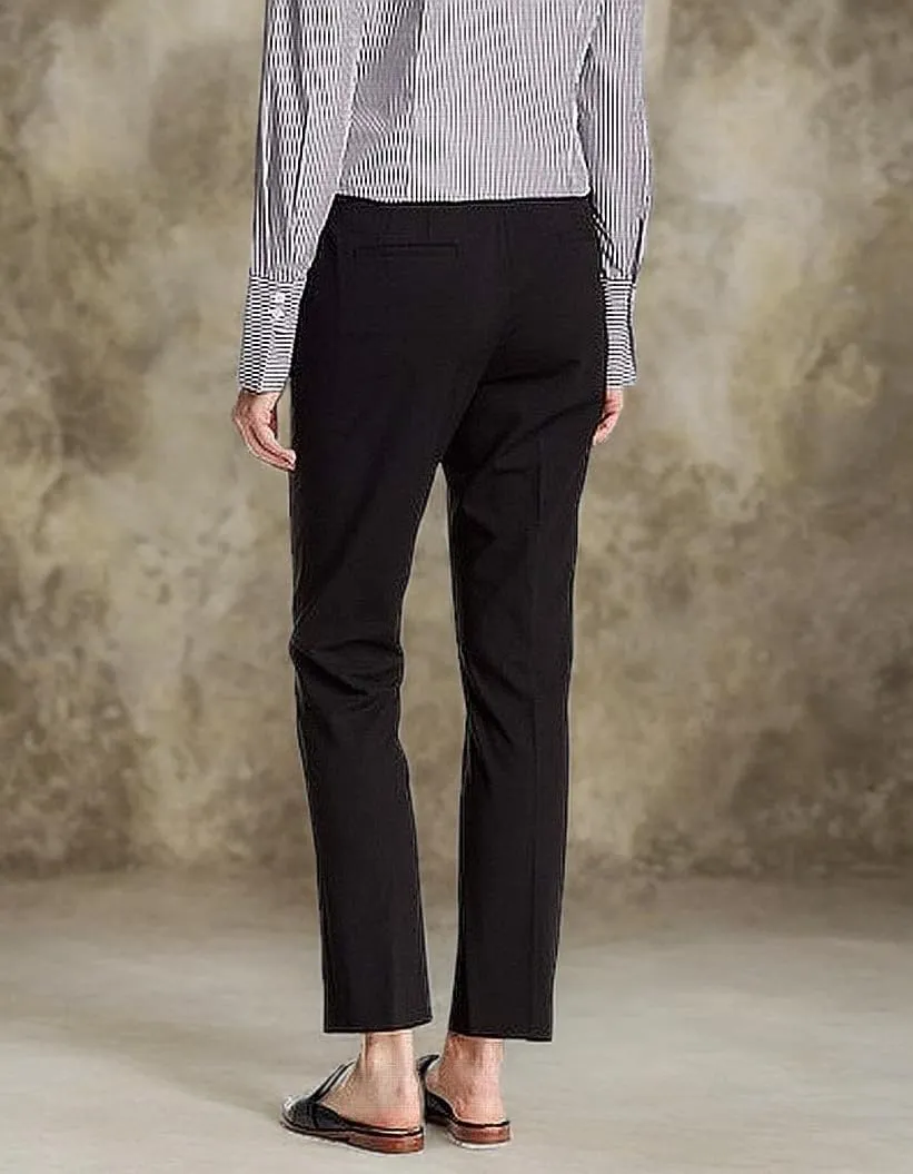 Calvin Klein Women's Zipper Fly Wear to Work Suits Pant