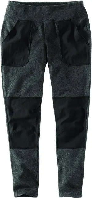 Carhartt Women's Force Fitted Midweight Utility Legging