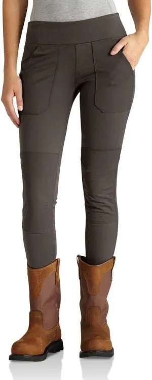 Carhartt Women's Force Fitted Midweight Utility Legging