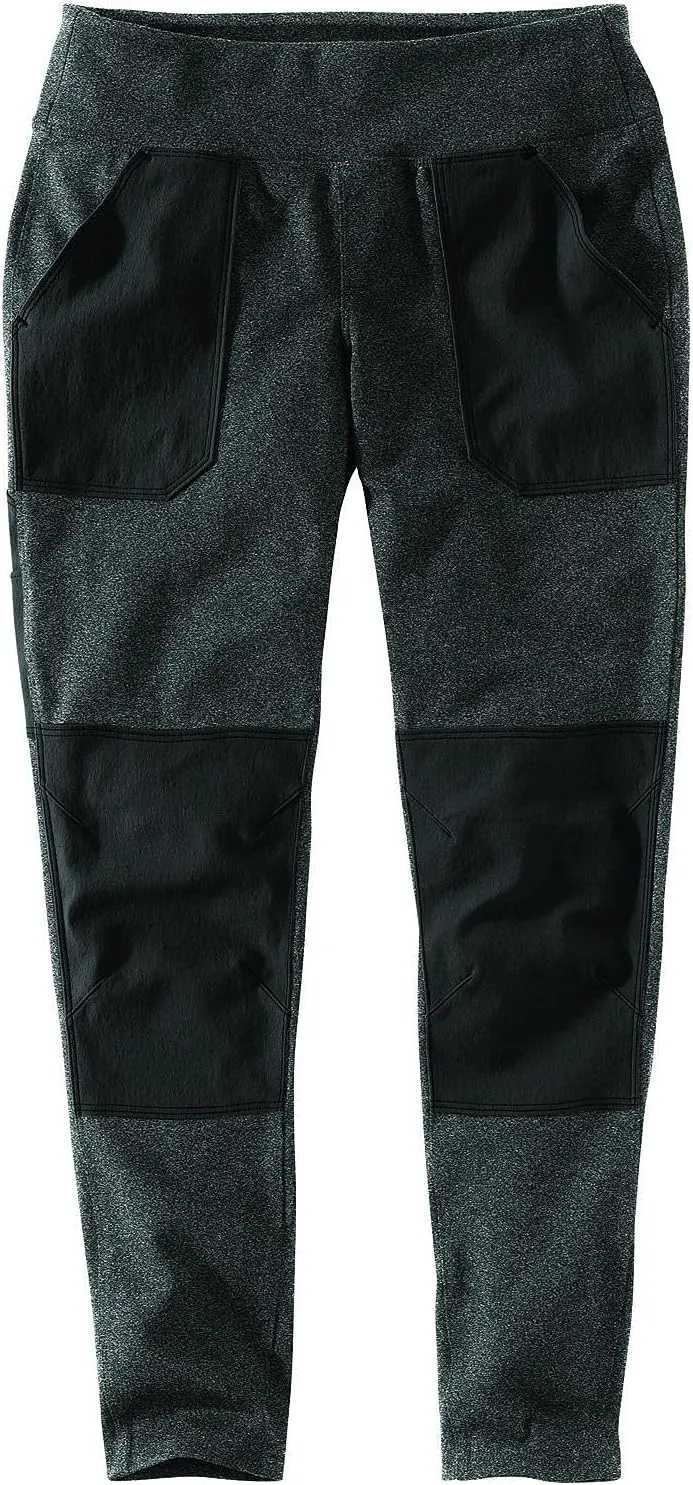 Carhartt Women's Force Fitted Midweight Utility Legging