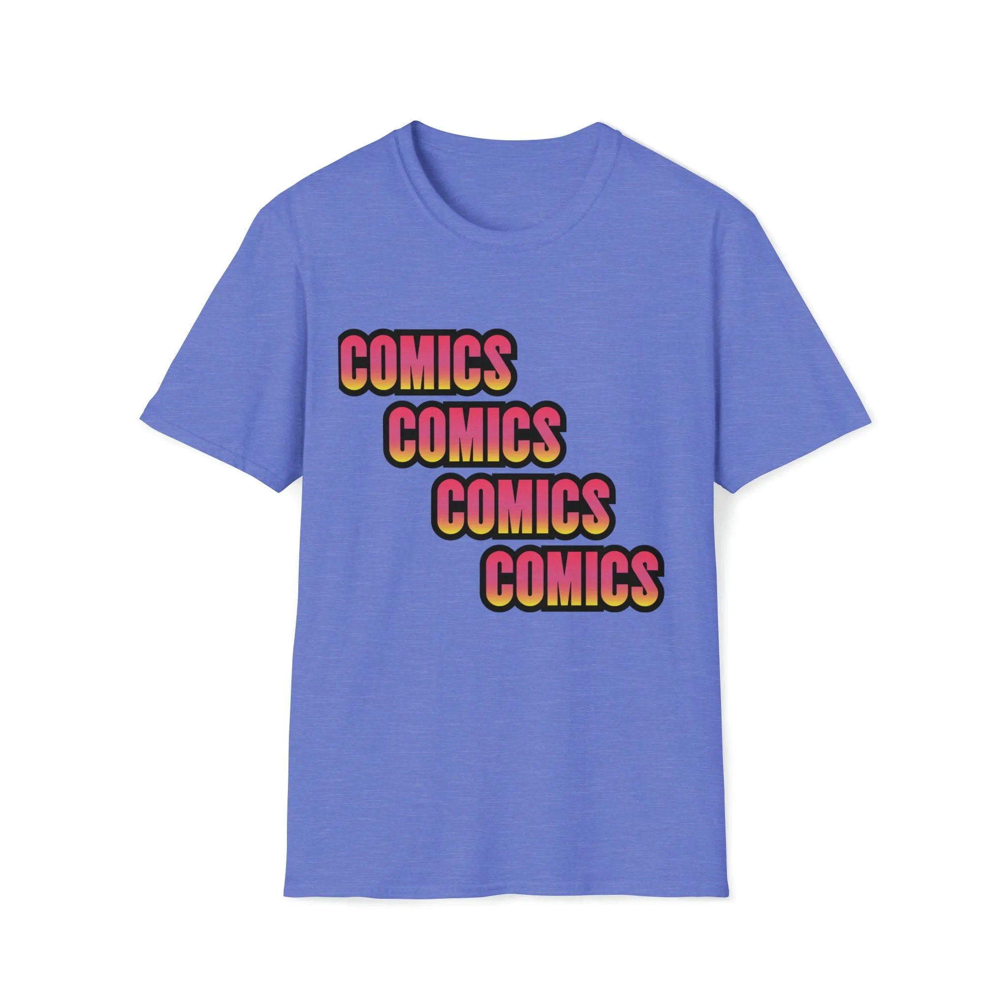 Comics Lover Layered