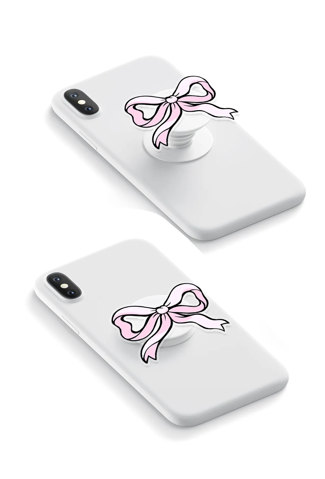 Dress Patch - GRIPUP™ Limited Edition Velvet Vanity x Loucase Phone Case | LOUCASE