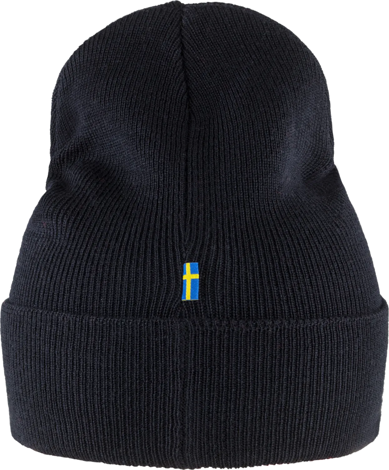Fjällräven Classic Knit Hat Dark Navy | Buy Fjällräven Classic Knit Hat Dark Navy here | Outnorth
