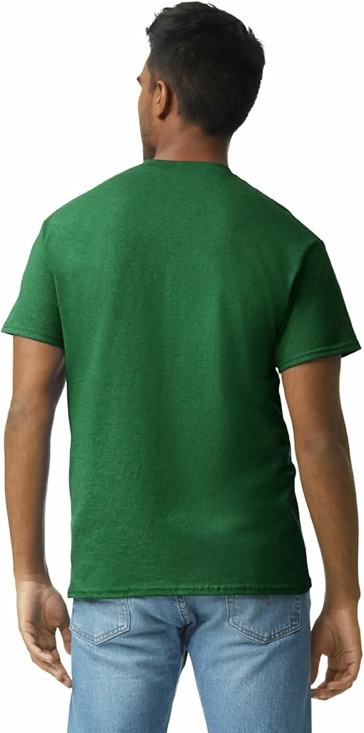Gildan Unisex Adult Ultra Cotton T-Shirt, Style G2000, Multipack