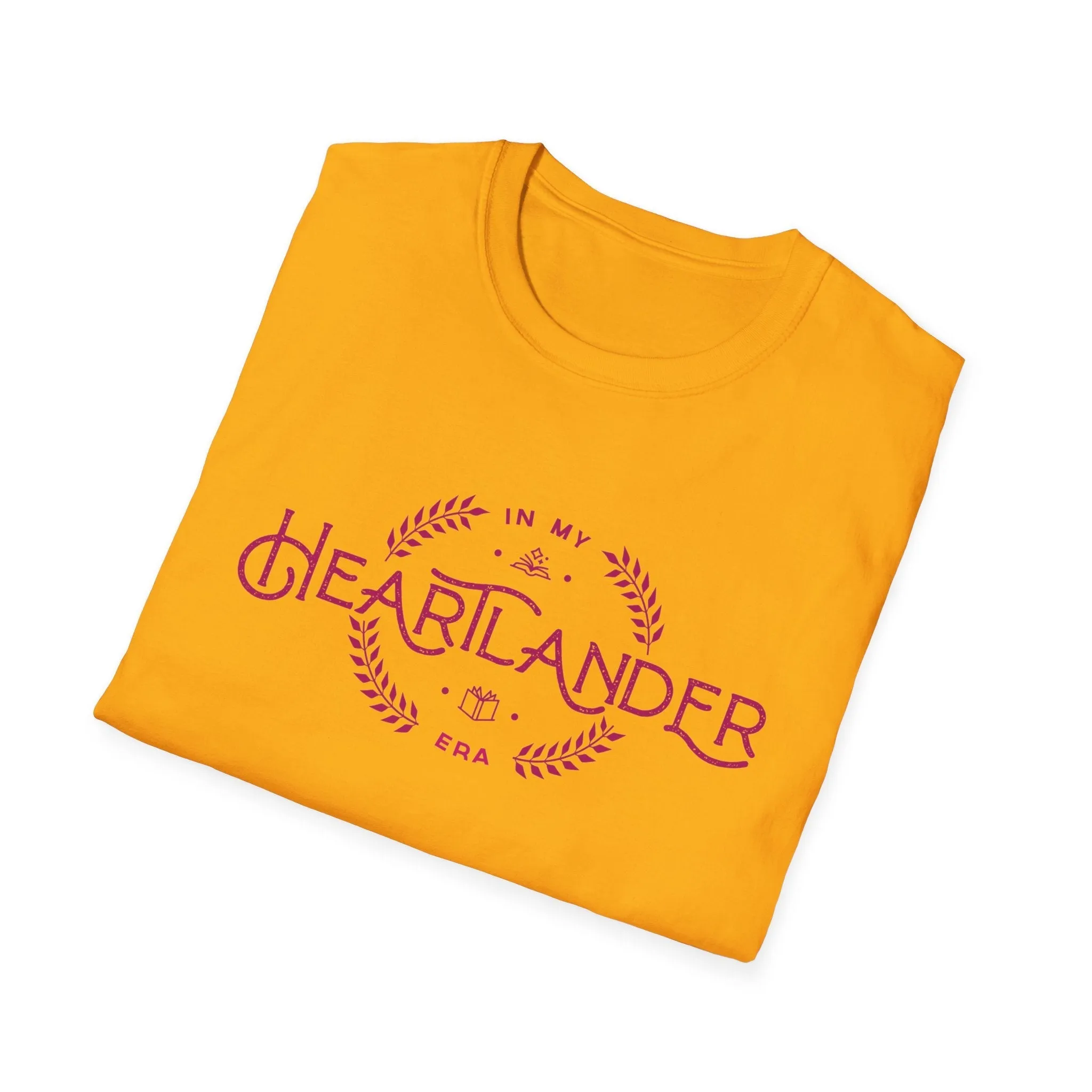 Heartlander Era Unisex Softstyle T-Shirt