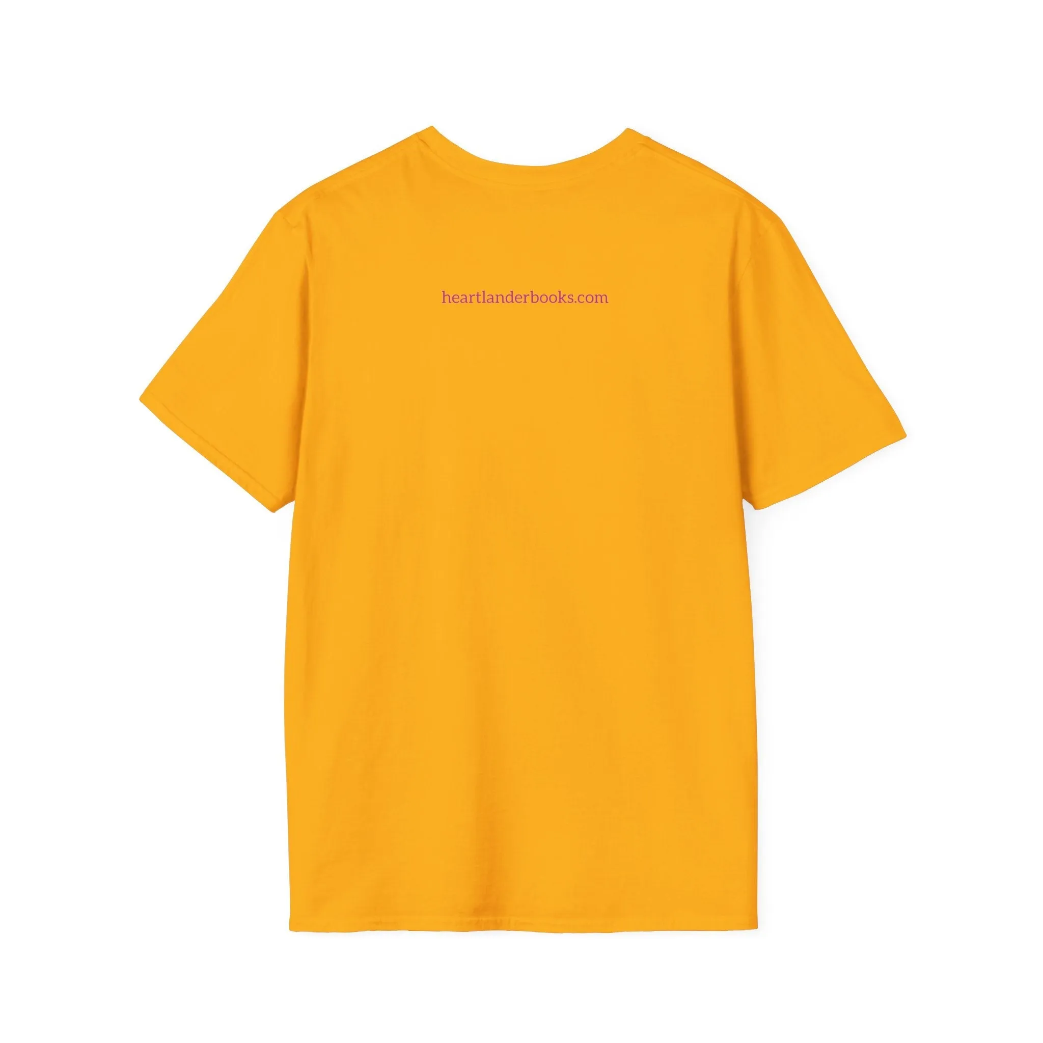 Heartlander Era Unisex Softstyle T-Shirt