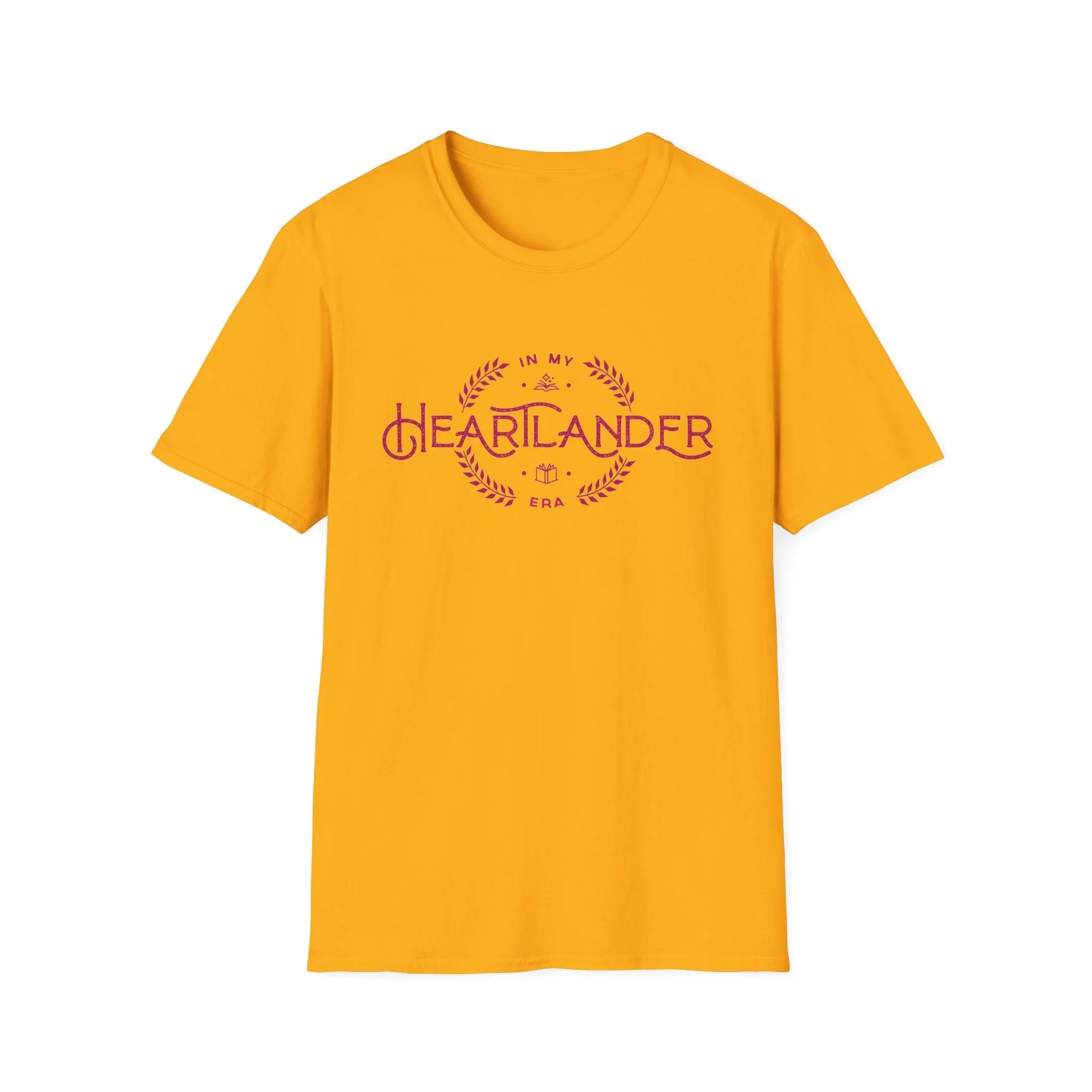 Heartlander Era Unisex Softstyle T-Shirt