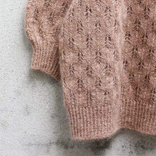 Isolde Blouse Pattern