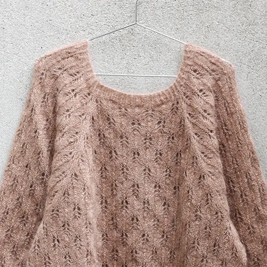 Isolde Blouse Pattern