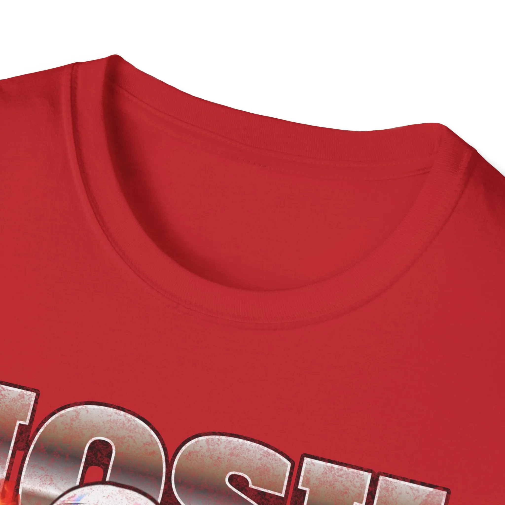 Josh Allen 2023 Season Stats T-Shirt