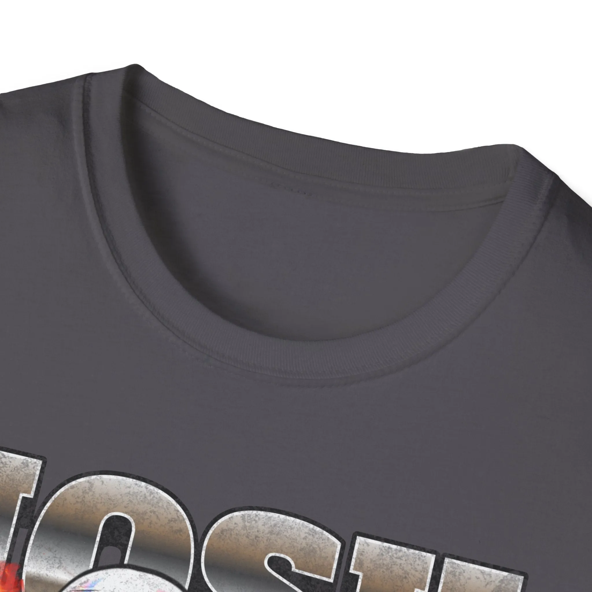 Josh Allen 2023 Season Stats T-Shirt