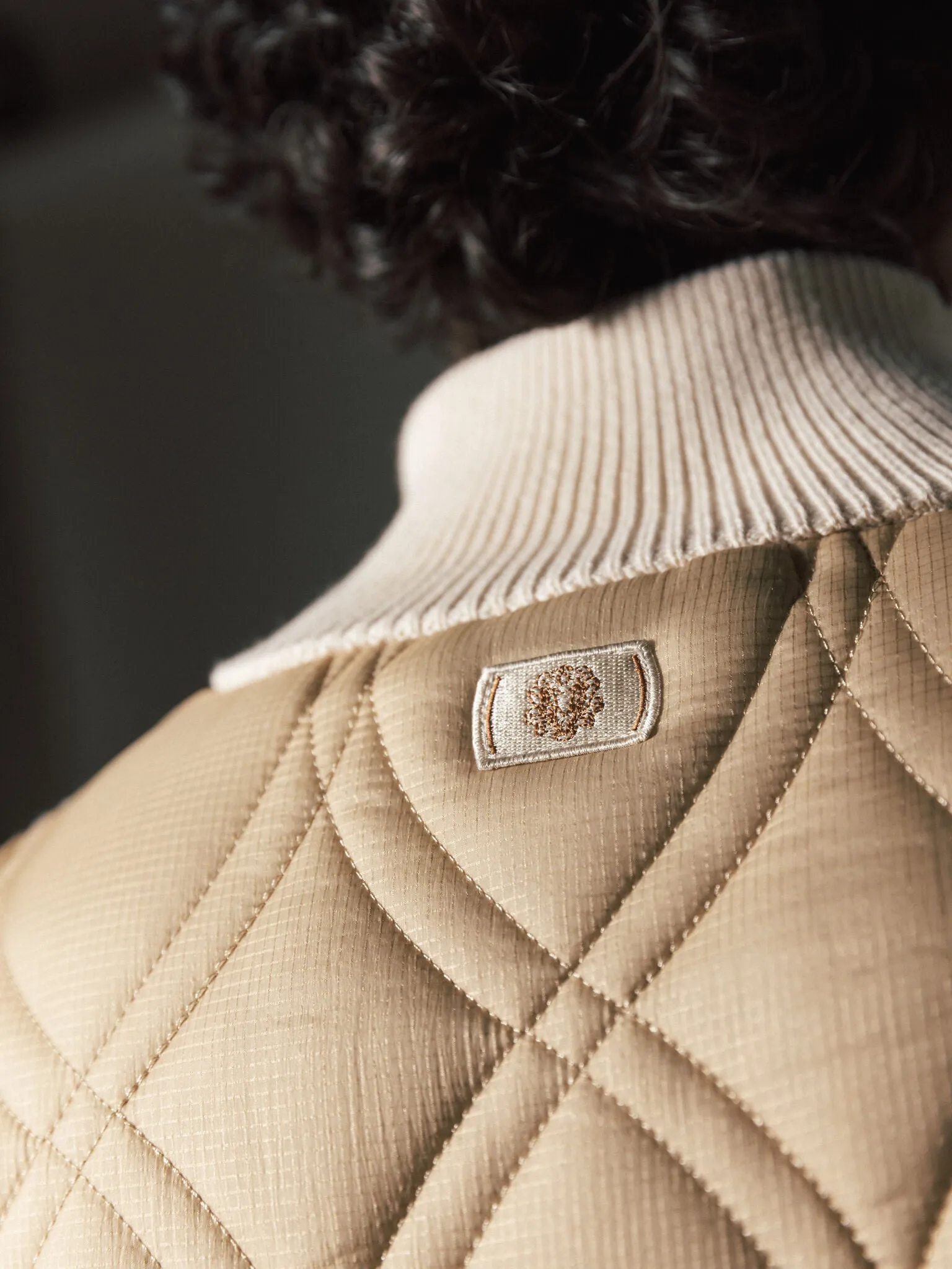 MMGAngelo Zip Cardigan