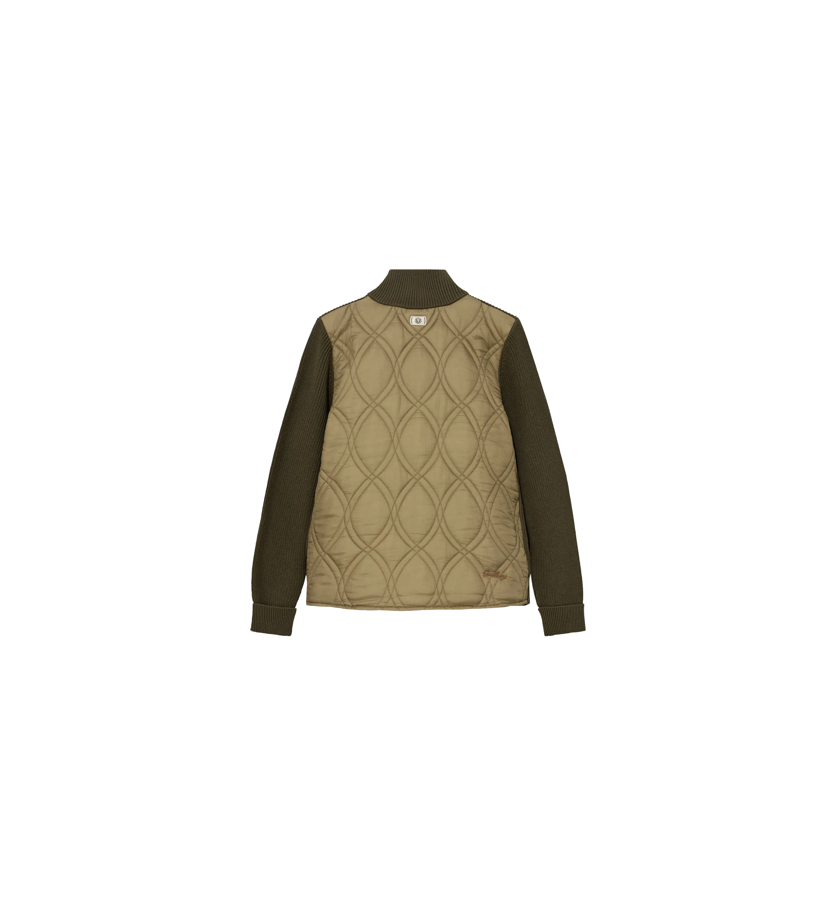 MMGAngelo Zip Cardigan