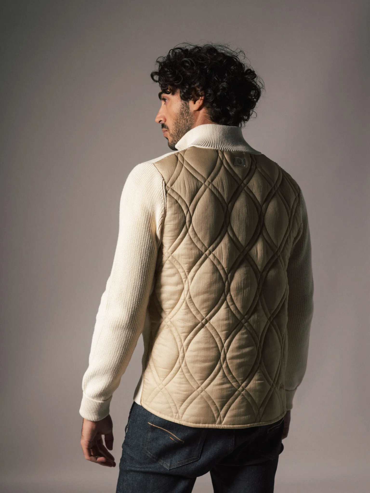 MMGAngelo Zip Cardigan