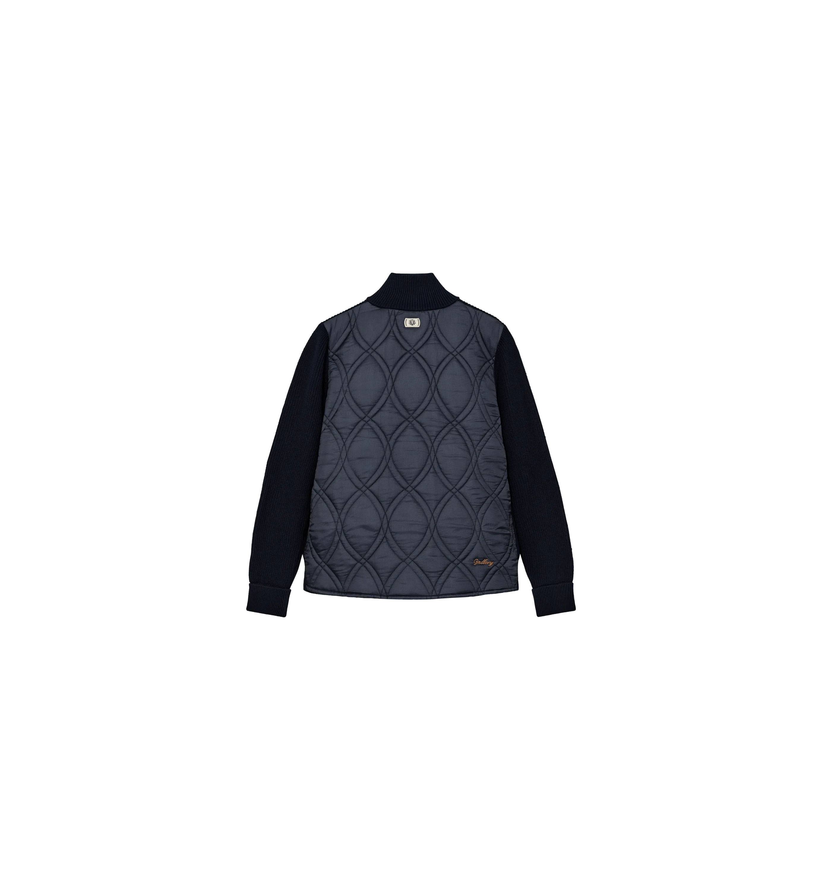 MMGAngelo Zip Cardigan
