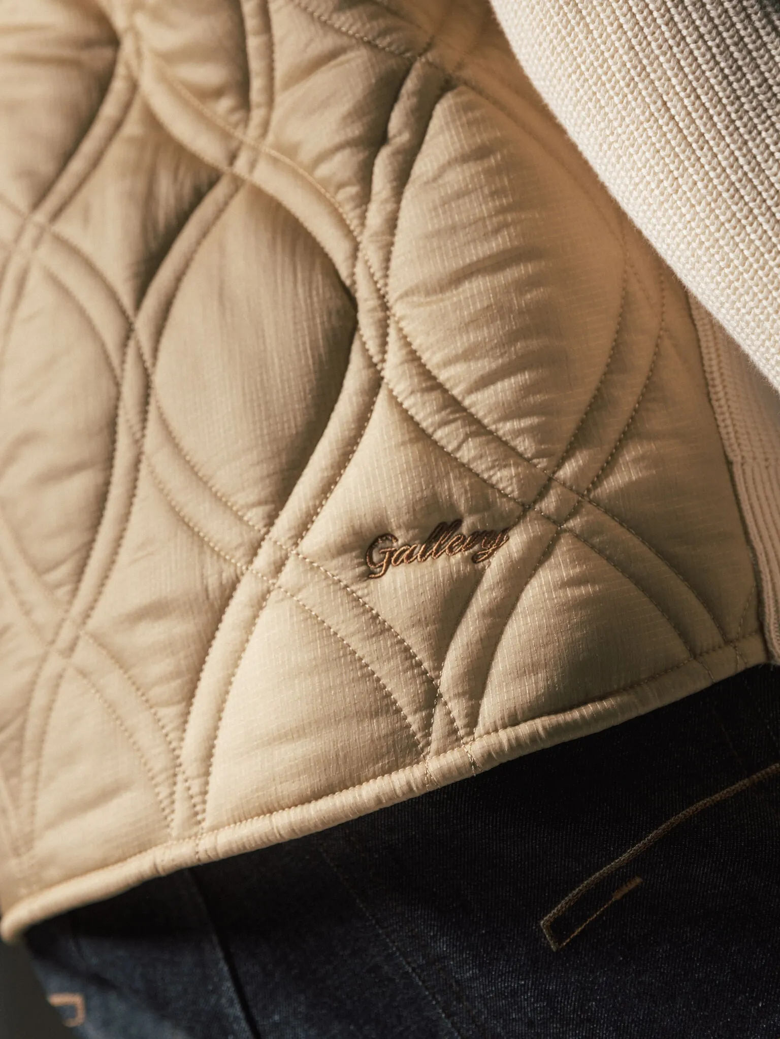 MMGAngelo Zip Cardigan