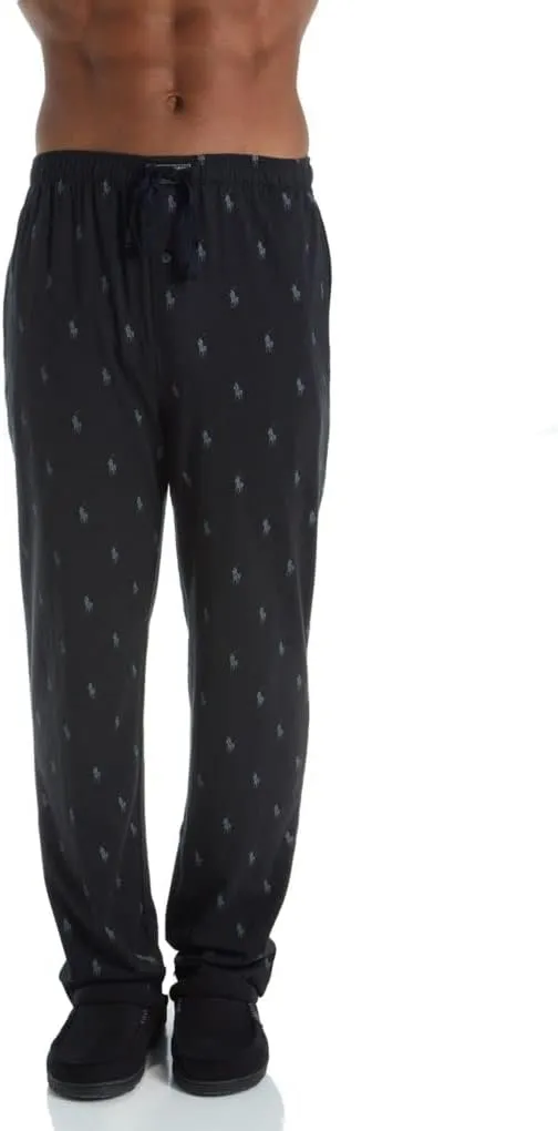 Polo Ralph Lauren Men's Tall Man Pony Player Classic Pajama Pant PK04RT