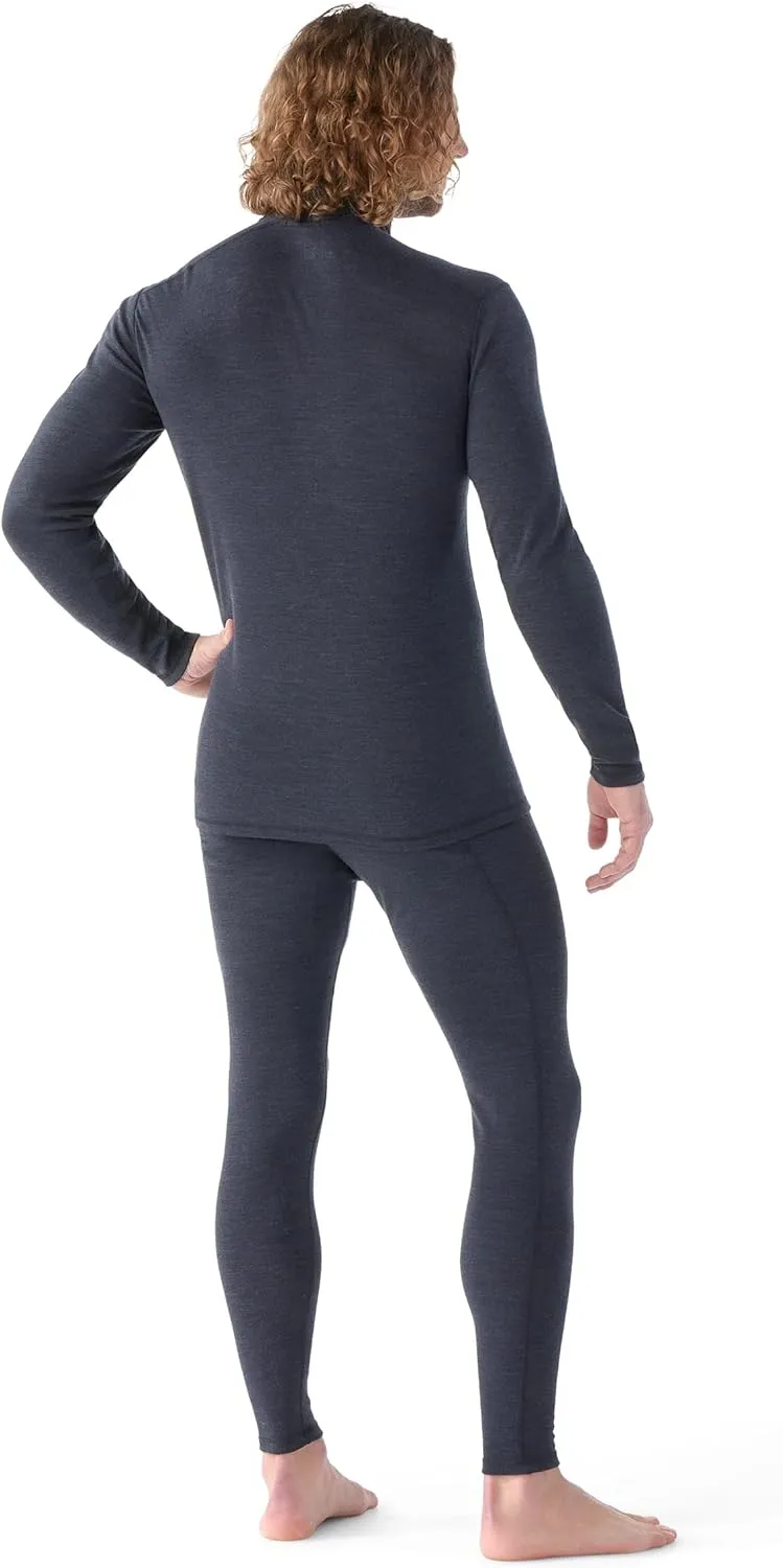 Smartwool Men's Classic Thermal Merino Base Layer 1/4 Zip