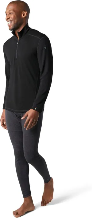 Smartwool Men's Classic Thermal Merino Base Layer 1/4 Zip