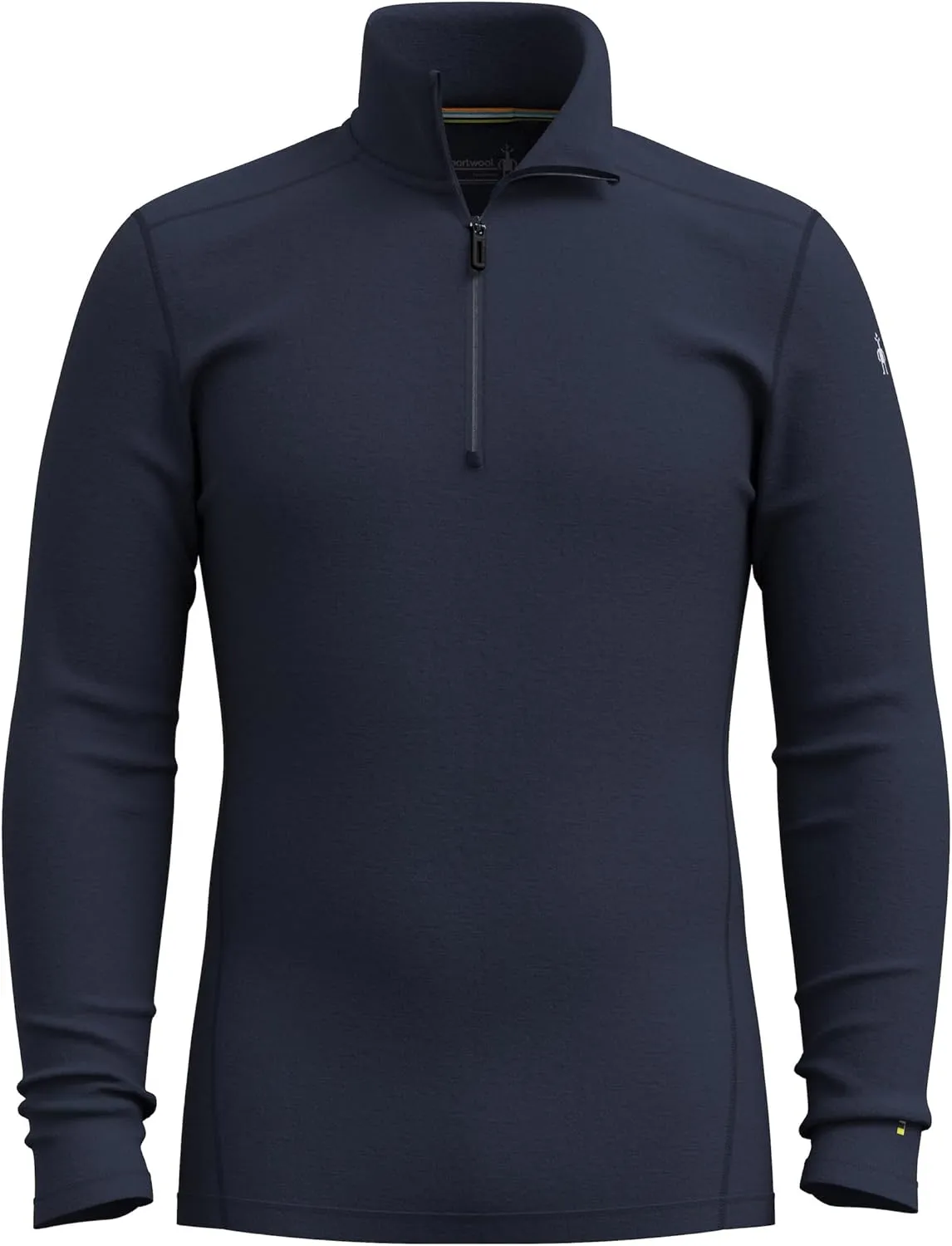Smartwool Men's Classic Thermal Merino Base Layer 1/4 Zip