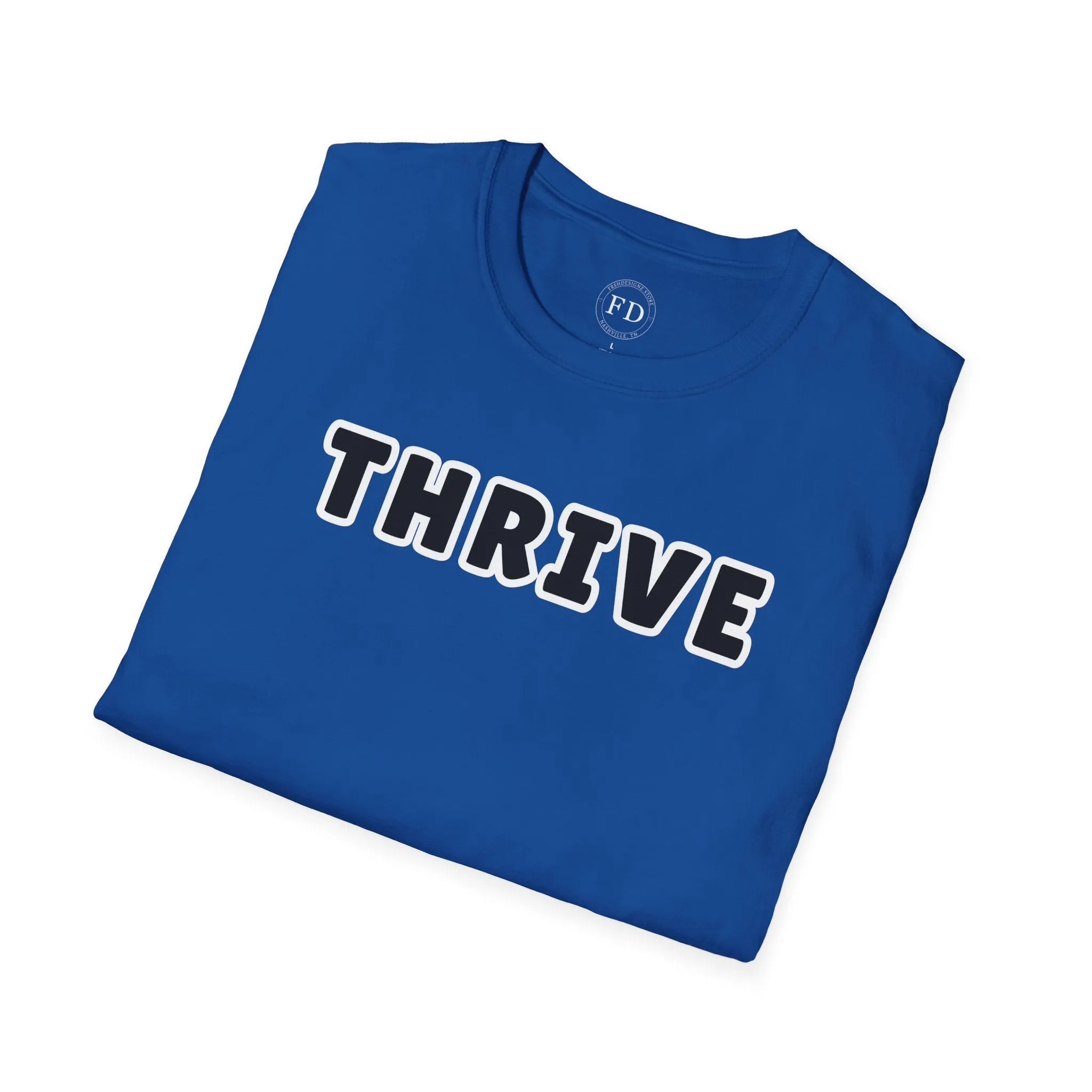 THRIVE Unisex Softstyle T-Shirt