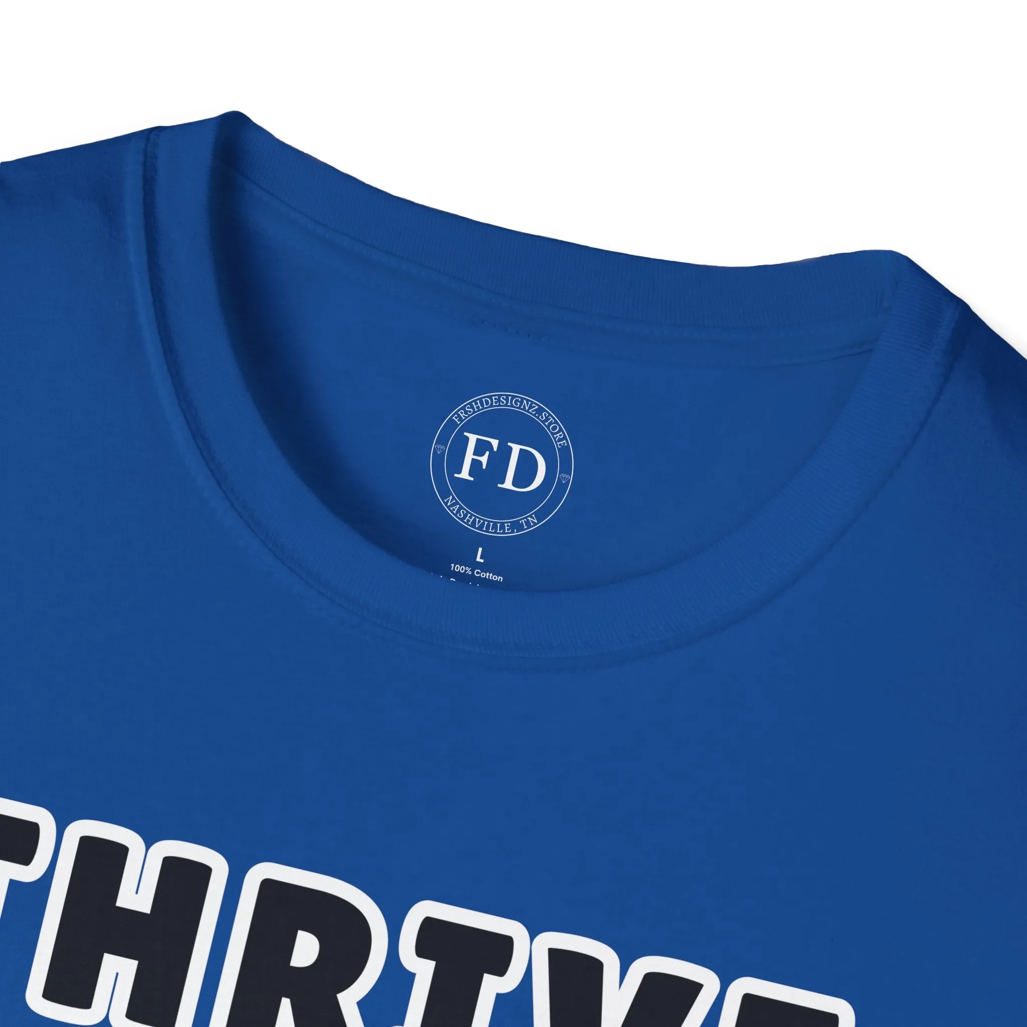 THRIVE Unisex Softstyle T-Shirt