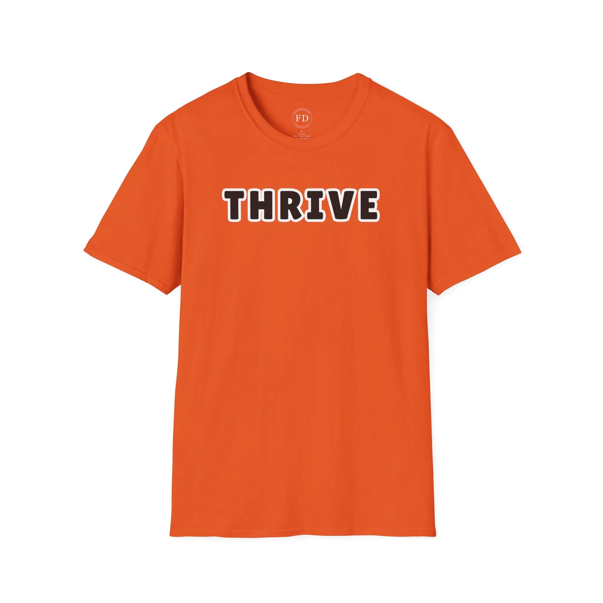 THRIVE Unisex Softstyle T-Shirt