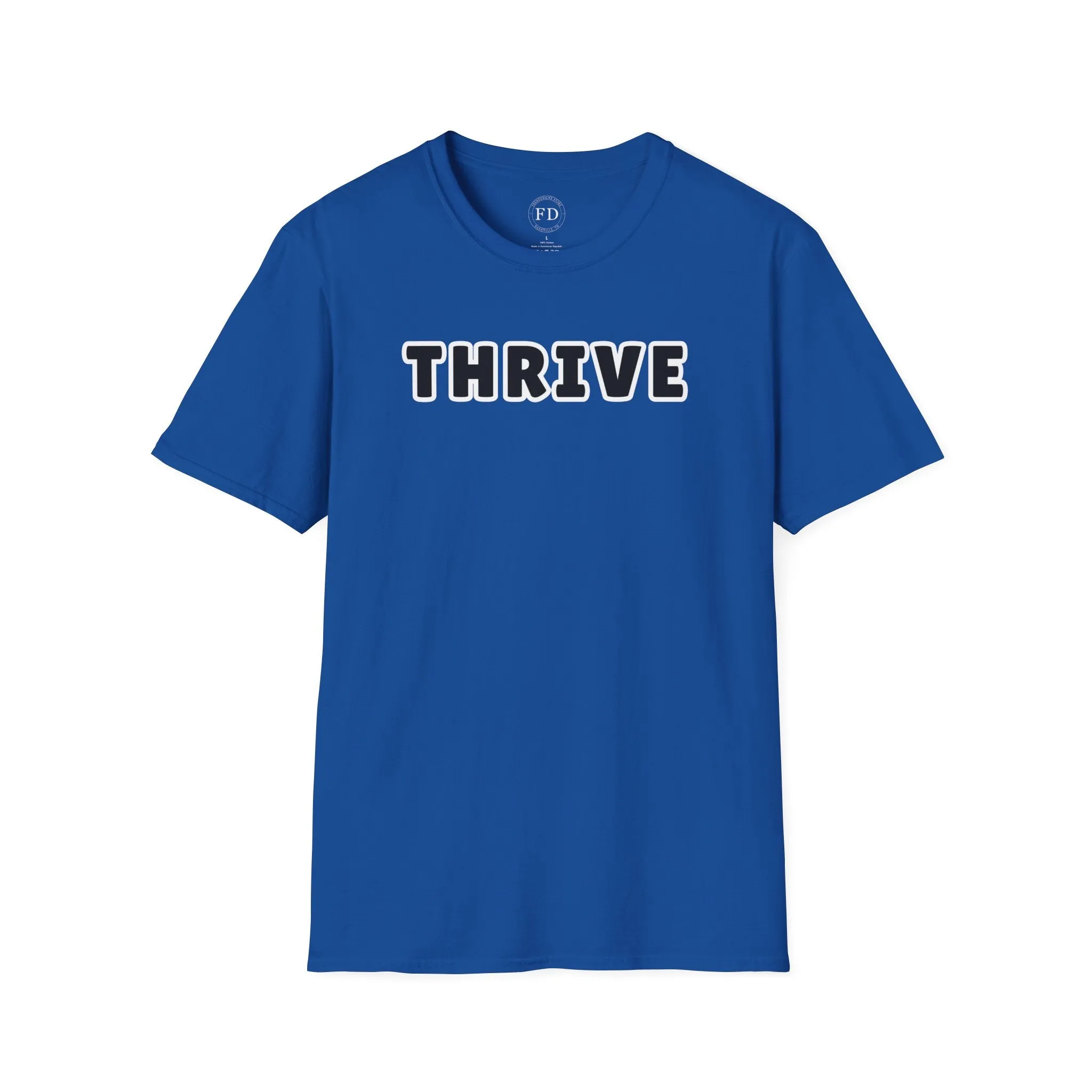 THRIVE Unisex Softstyle T-Shirt