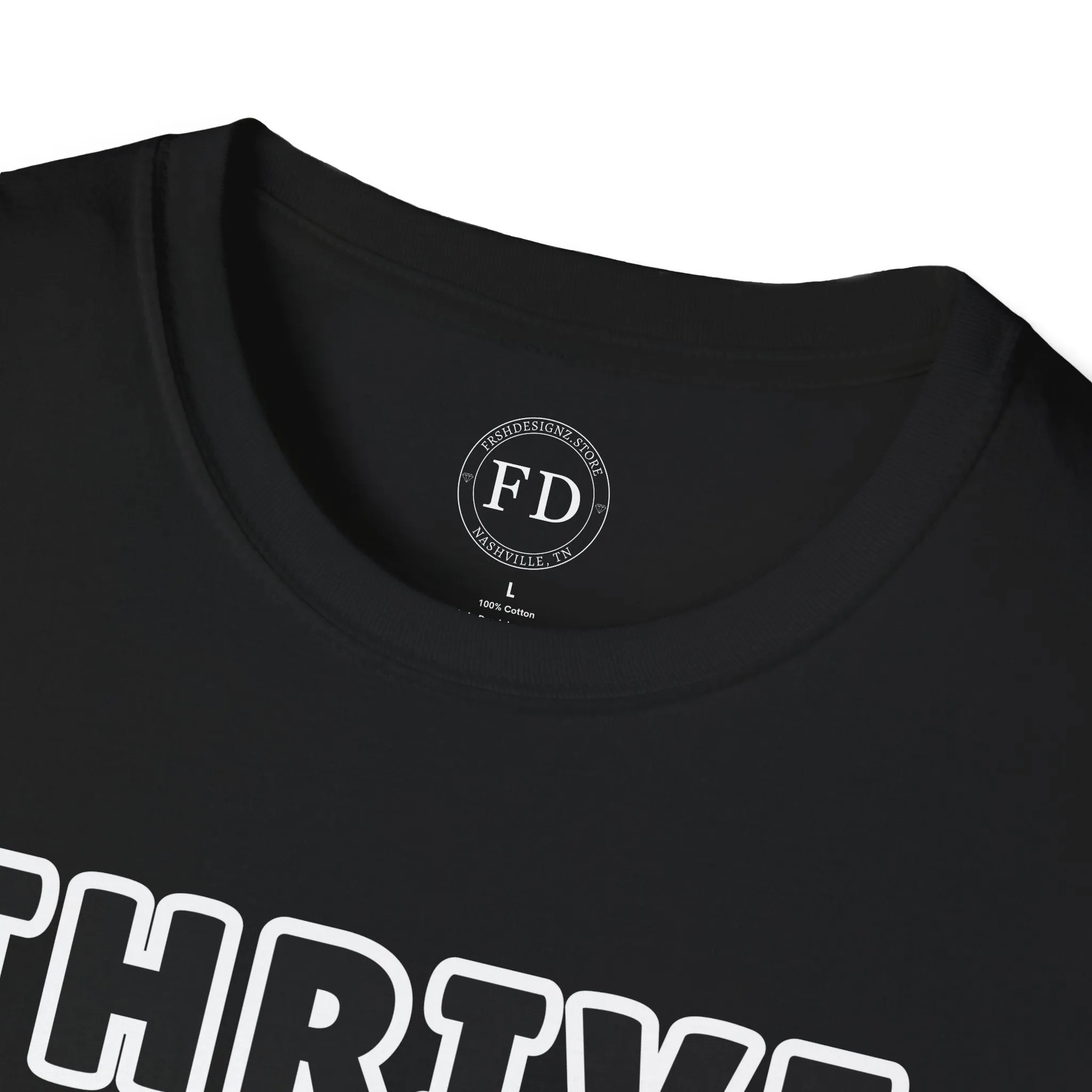 THRIVE Unisex Softstyle T-Shirt