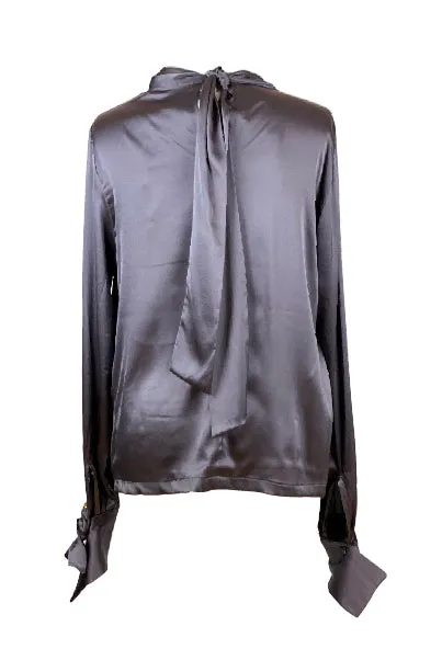 Tina  Silk Blouse