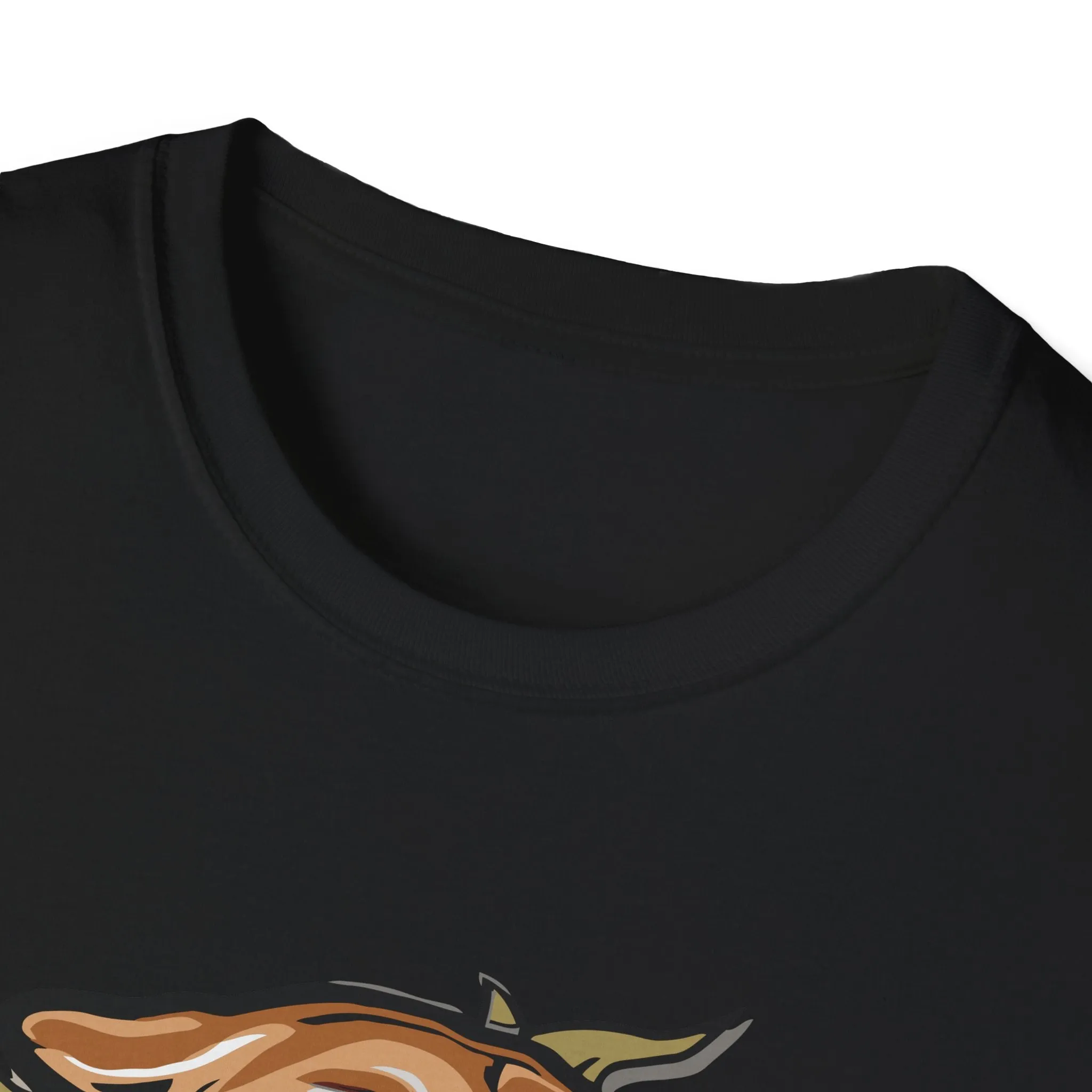 Unisex Softstyle T-Shirt - Cougars