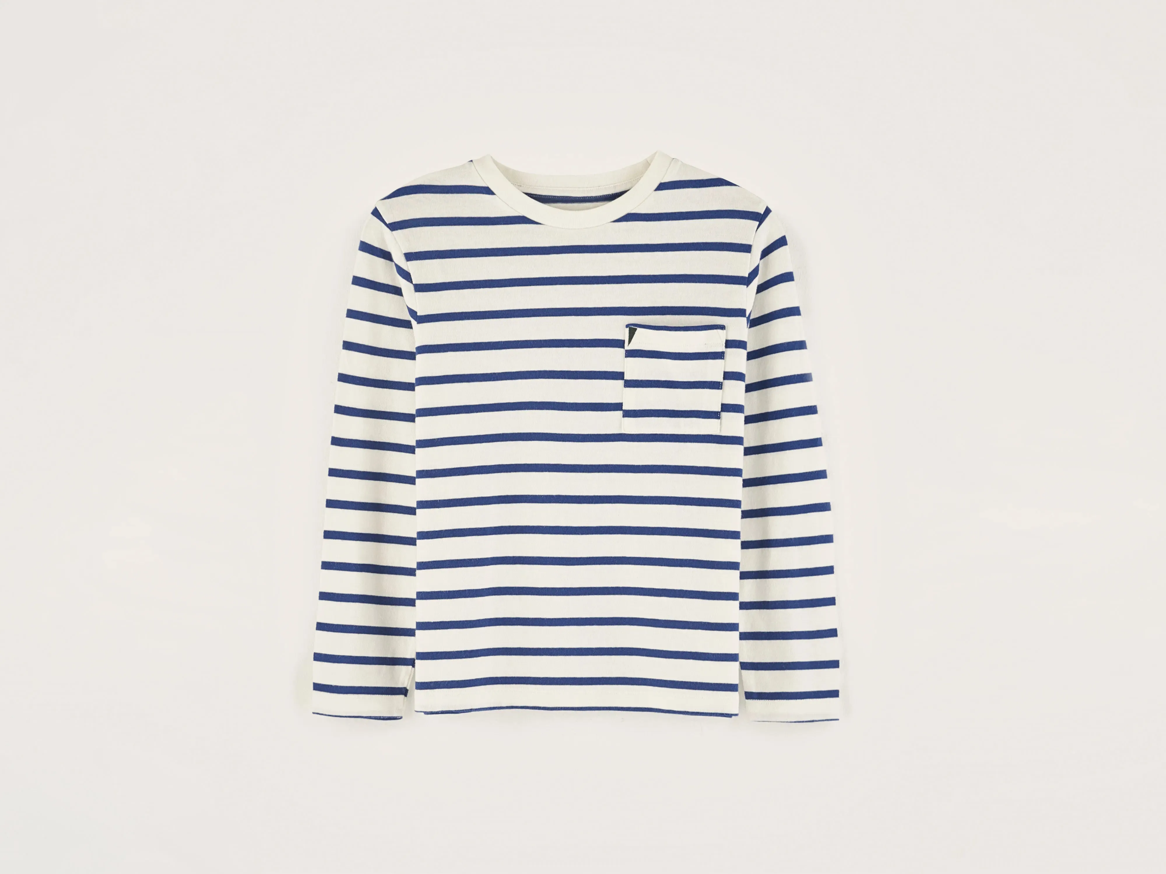 Veler long-sleeve t-shirt   (242 / B / STRIPE E)